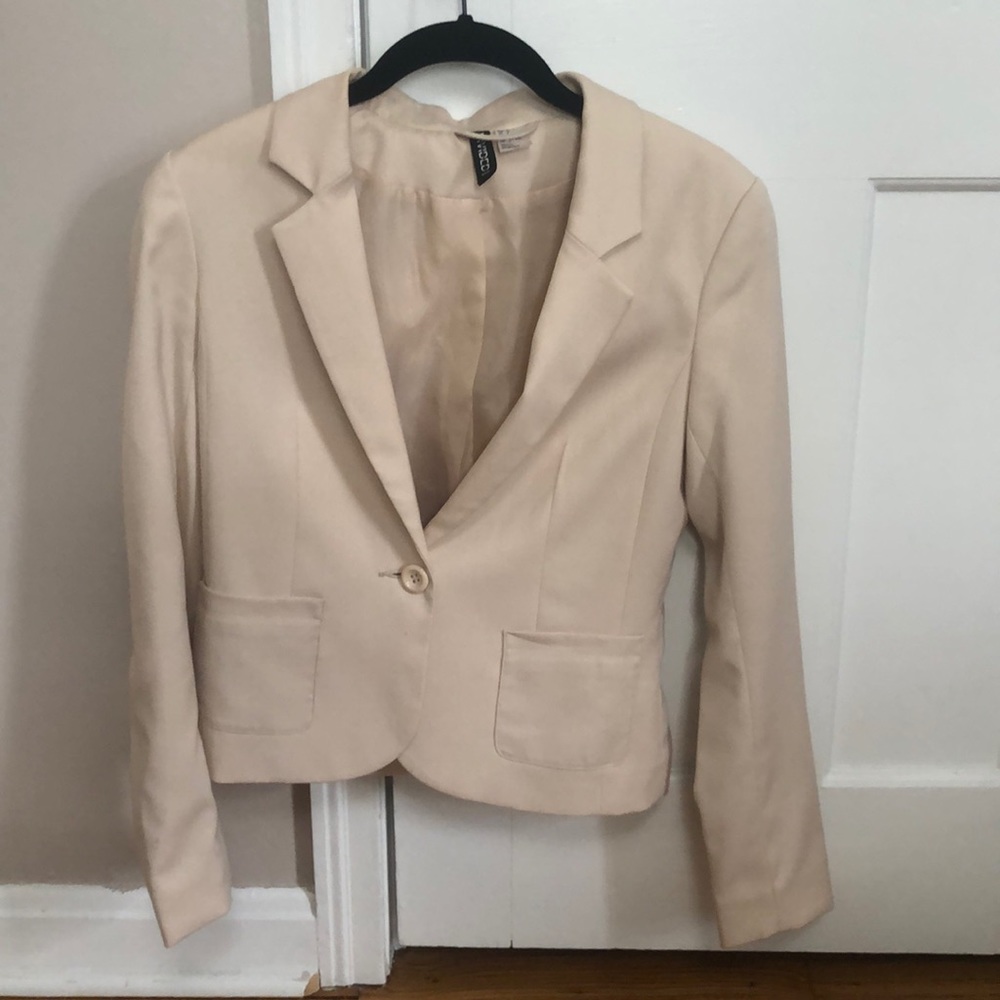 H&M blazer